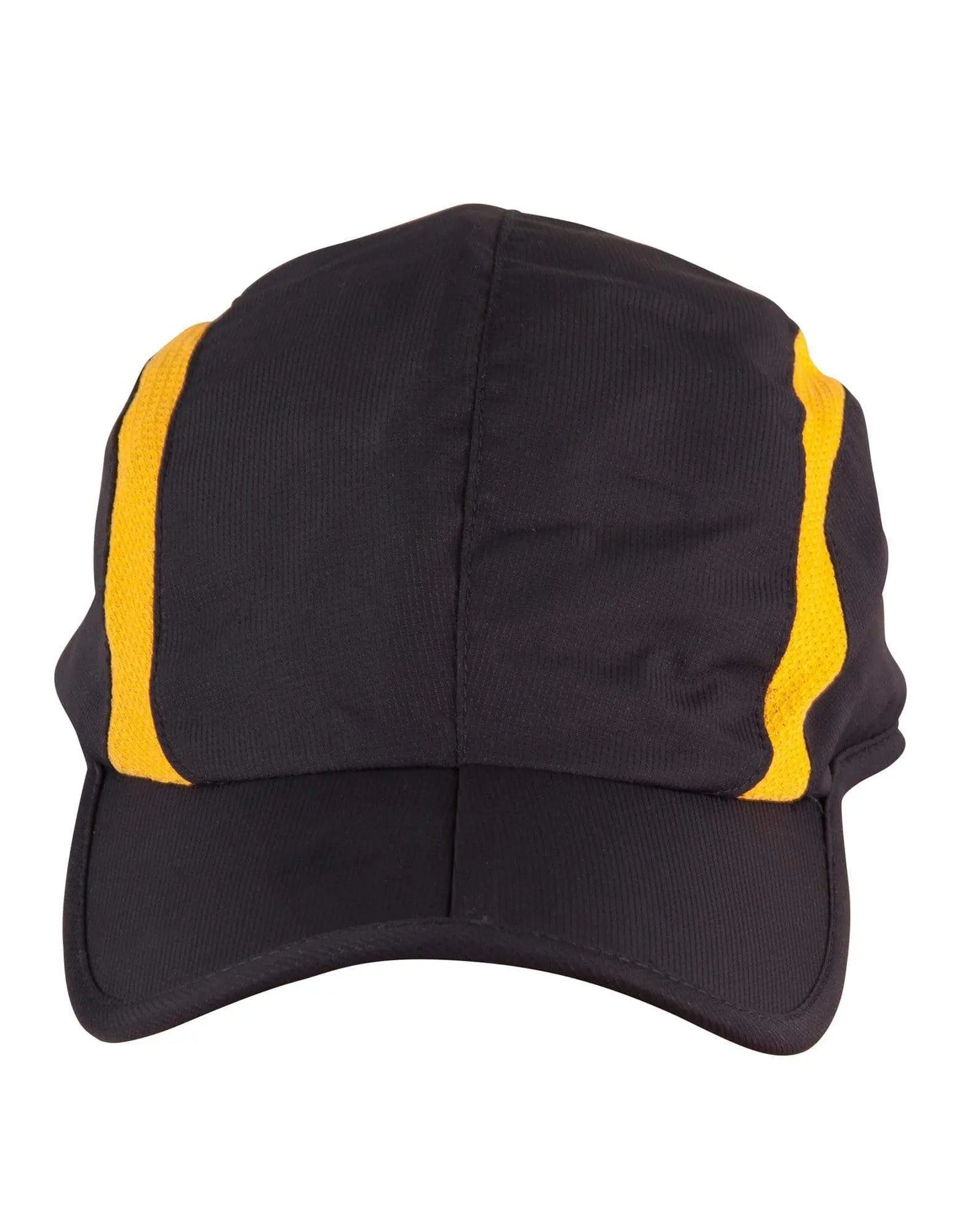 Sprint Foldable Cap Ch47 Active Wear Winning Spirit Navy/Gold One size